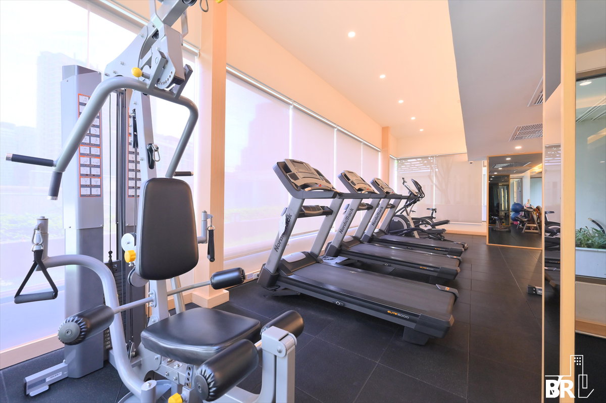 รูป เช่าคอนโด 🌃 Amaranta Residence 2นอน 63ตร.ม.33k 💖 ยูนิตสวย ใกล้ MRT ห้วยขวาง - รูปที่ 5/6