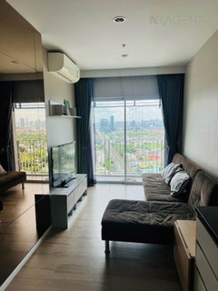 รูปภาพ For Rent Condo AMBER BY EASTERN STAR Building 1, Floor 20,1 bed room, Room size 35 sqm