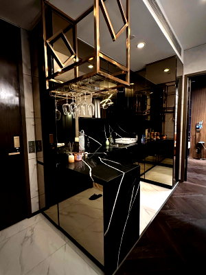 Condos for sale : FOR SALE-- 1 BEDROOM 43 SQ.M -- READY TO MOVE IN -- CALL NOW 094-641-5974