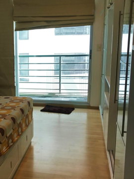 ð For Rent Condo NOBLE LITE Building 1, Floor 11,Studio, Room size 32.00 sqm