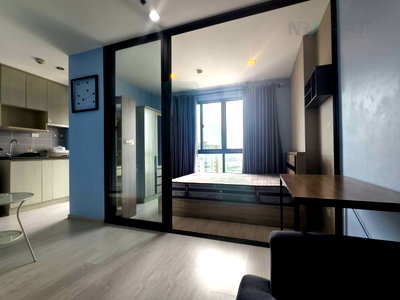 Condos for rent : For Rent Condo IDEO MOBI WONGSAWANG INTERCHANGE Building 1, Floor 23,1 bed room, Room size 25 sqm