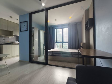 รูปภาพ For Rent Condo IDEO MOBI WONGSAWANG INTERCHANGE Building 1, Floor 23,1 bed room, Room size 25 sqm
