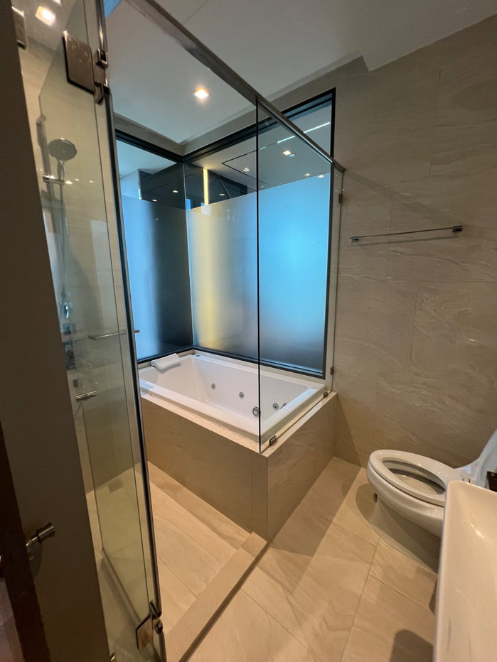 picture Ashton Silom 49sqm 1Bed | BTS Chong Nonsi | 35,000 THB - 11/11