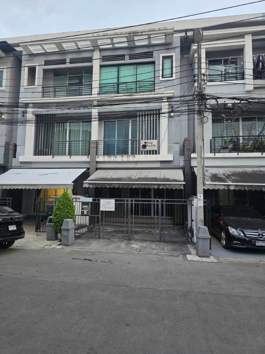 รูป เช่าบ้าน Baan Klang Mueng Rama 9 - Ramkhamhaeng/บ้านกลางเมือง พระราม 9 - รามคำแหง (D6905041) ID Line : @condo98 - รูปที่ 1/11