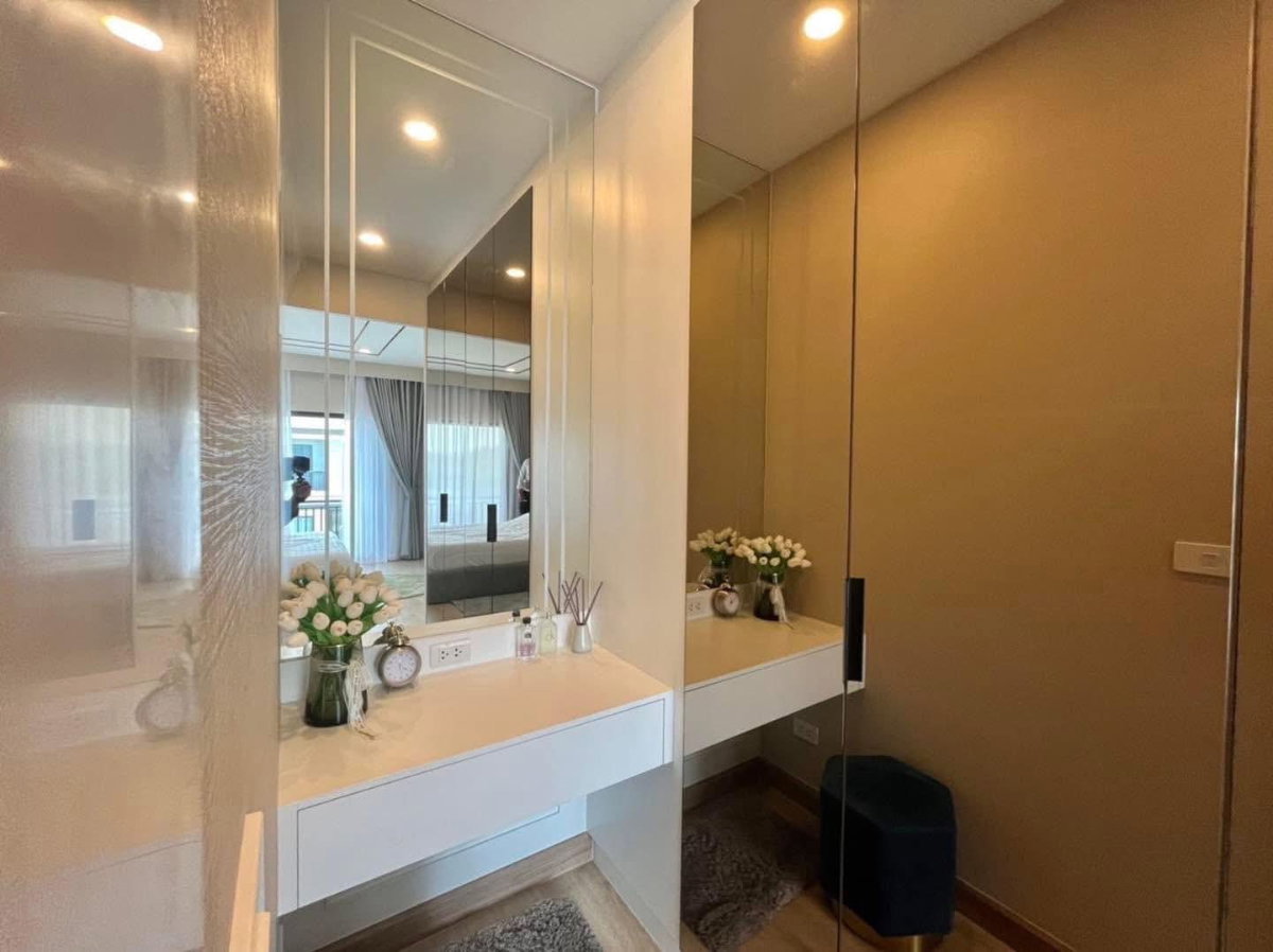 รูป For Rent House  Britania Bangna-Suvarnabhumi Km.26 –fullyfurnished (S03-2690) - รูปที่ 11/18