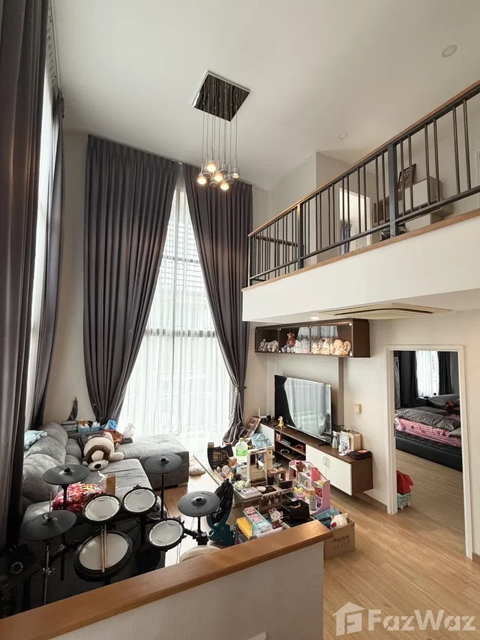 picture 曼谷帕塔纳卡恩黄金地段独立式住宅（出售/出租）Detached House Pattanakarn Sale/Rent 6297186 - 9/23