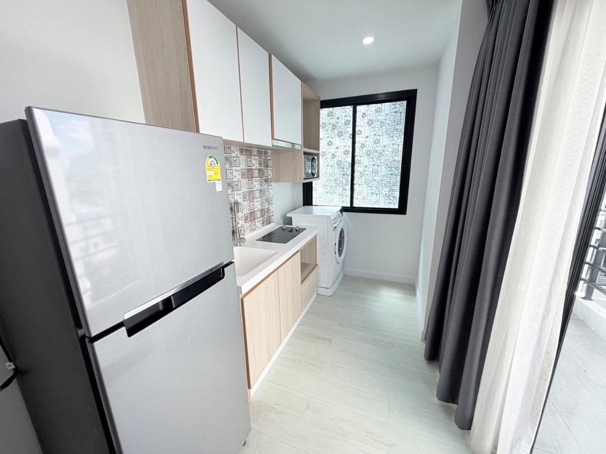 รูป ปล่อยเช่า วีคอนโด ศาลายา (V Condo Salaya) - รูปที่ 3/8