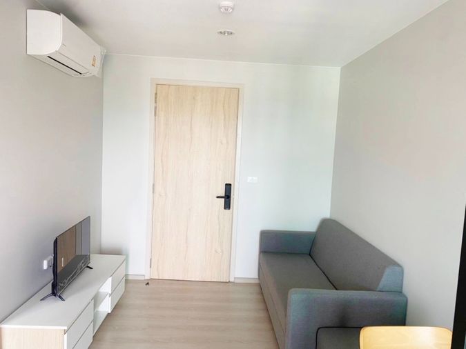 For Rent Nue Noble Srinakarin - Lasalle  - 1 Bed 30 Sq.m, Fl. 25th,  near MRT Yellow Line Skytrain Lasalle Station