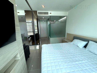 Condos for rent : 🔺 For Rent Condo THE ROOM SUKHUMVIT 21 Building 1, Floor 8,1 bed room, Room size 57 sqm