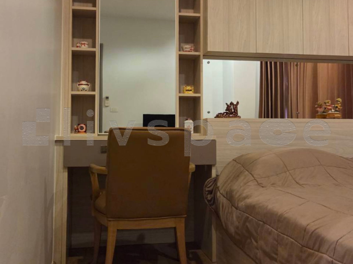 รูป ▚ LJ171ツ ขาย: HQ Thonglor ✨ 1BR 51 ตร.ม. ห้องรีโนเวทใหม่หมดทั้งห้อง ชั้นสูง ติดฟิล์มกันแดด พร้อมขาย - รูปที่ 5/9