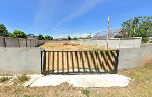 KT0433🟨Land for Sale Noen Plub Wan-Nong Samor5 1,600sqm near🏫Sawang Boriboon School🏪7-Eleven