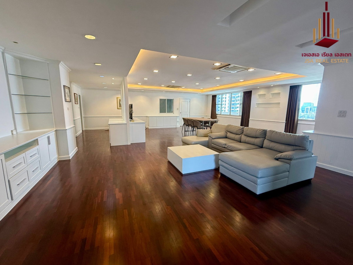 picture ✨ For Rent : D.S. Tower 1 Sukhumvit 33 Condo ✨ 💰 Only 95,000 THB/month - 1/8