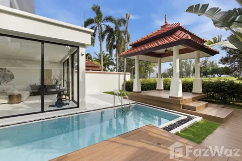 Fully Rebuilt Luxury Villa with Golf Course Views in Laguna 6383539