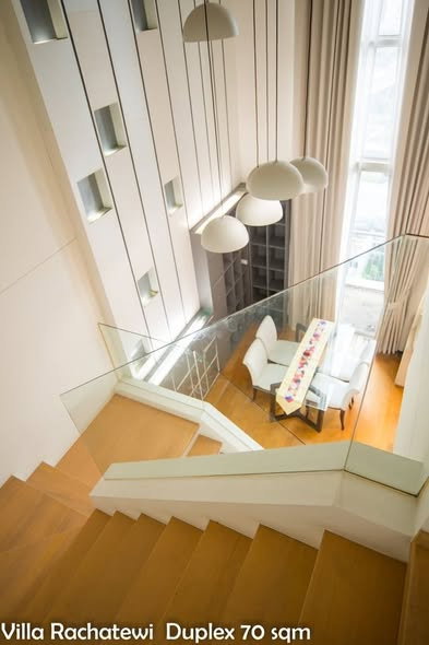 รูป 🔥 ขาย คอนโดห้องกว้างขวาง✅ วิลล่า ราชเทวี | Villa Ratchathewi (ใกล้ BTS สถานีพญาไท และ BTS สถานีราชเทวี) - รูปที่ 3/6