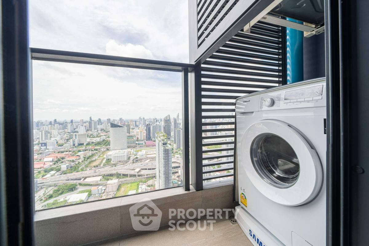 รูป คอนโด 1-ห้องนอน ที่ วันไนน์ไฟว์ อโศก - พระราม 9 ใกล้ MRT พระราม 9 (ID 2914829) - รูปที่ 11/17