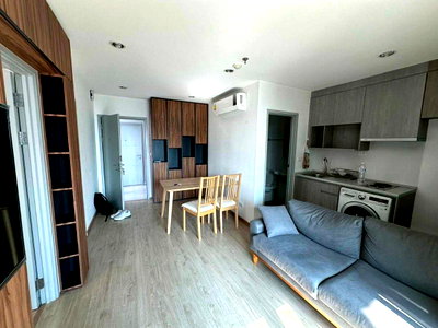 Condos for sale : ✨ Exclusive Sale: Ideo Wutthakat | 2 Bedrooms in Pristine Condition – 3.99 MB