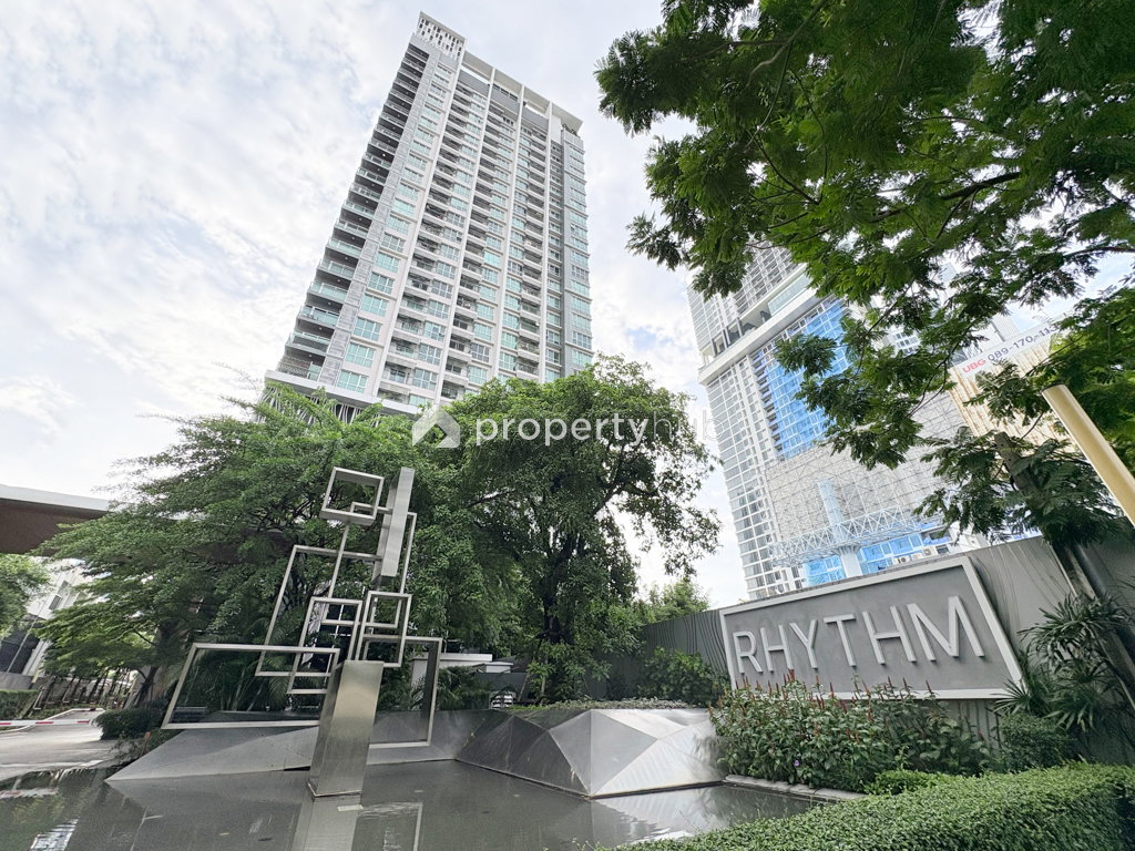 รูป Rhythm Sathorn - Narathiwas - รูปที่ 1/53