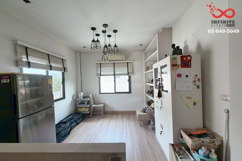 รูป ขายบ้านแฝด 2 ชั้น ธนาฮาบิแทต ราชพฤกษ์-สิรินธร บางกรวย - จงถนอม นนทบุรี - รูปที่ 8/13