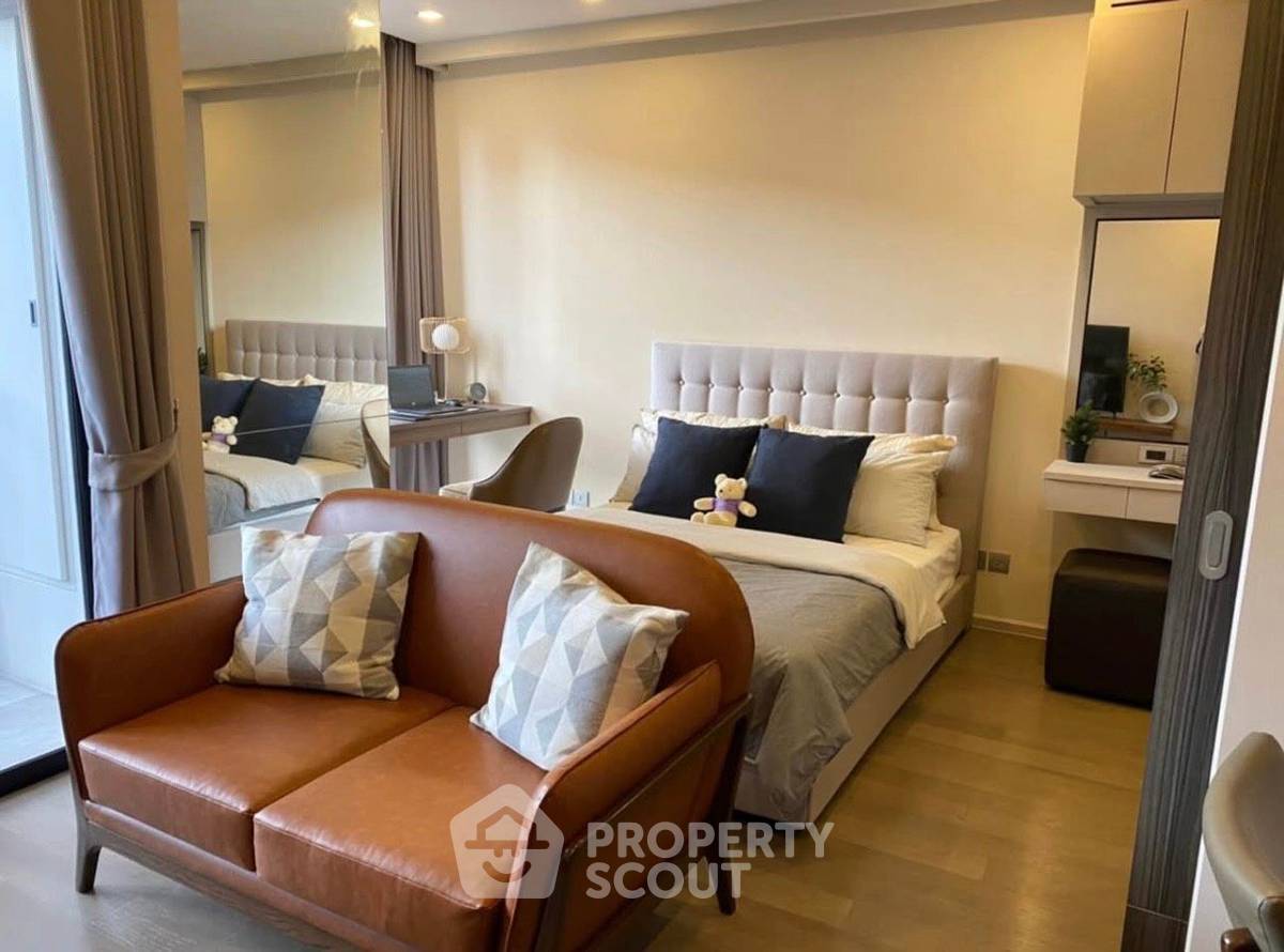 picture 1-BR Condo at Ashton Asoke near MRT Sukhumvit (ID 2720157) - 3/6