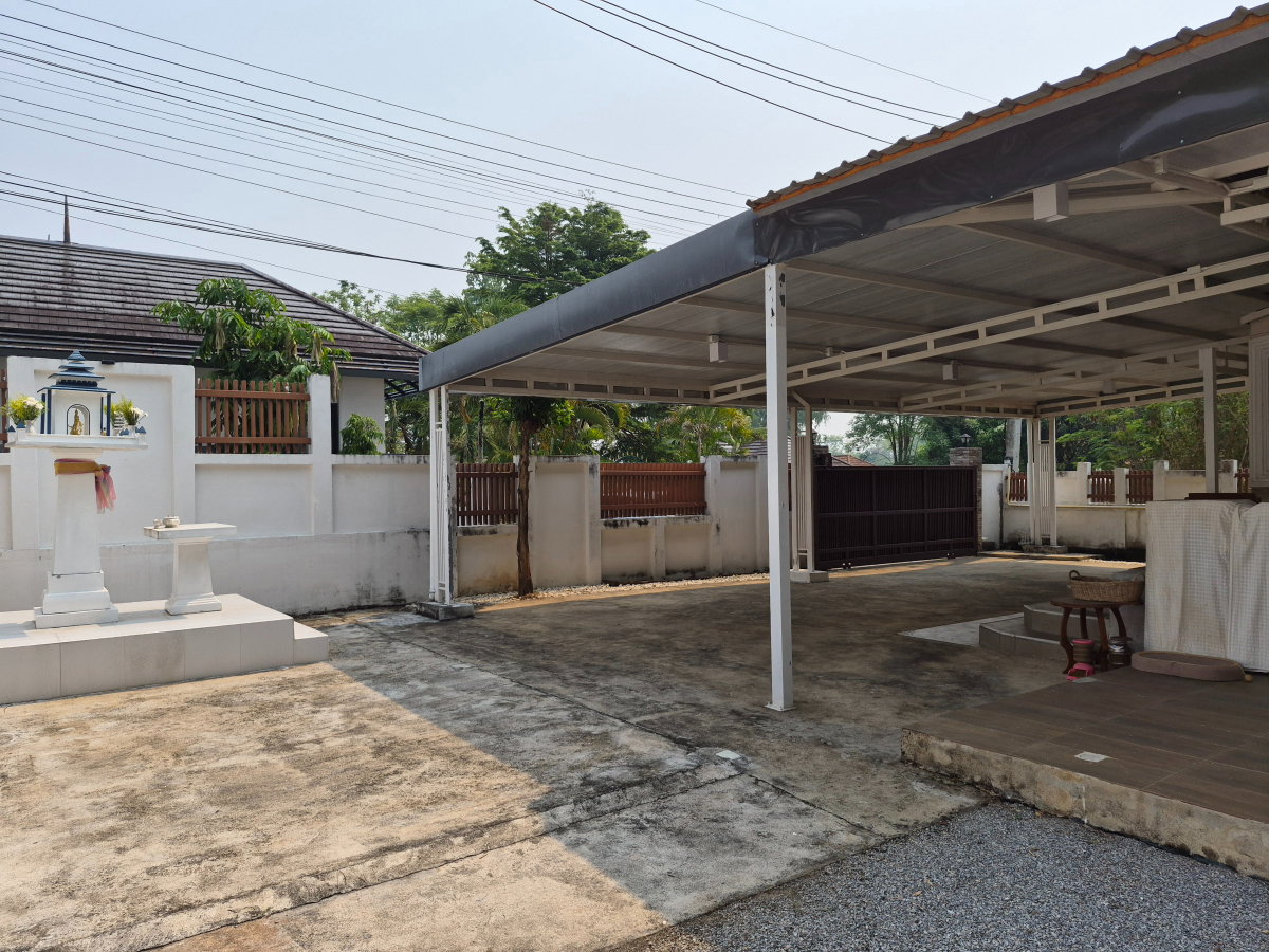 picture Detached House for Sale in Doi Phrabat – Right behind Central Chiang Rai! - 15/17