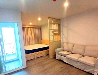 Condos for rent : 🎉 For Rent Condo REGENT HOME BANGNA Building D, Floor 32,Studio, Room size 28 sqm