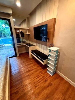 Condos for rent Jomtien Sai 2 : Condominium for rent special price!!! Dusit grand park I jomtien 2rd