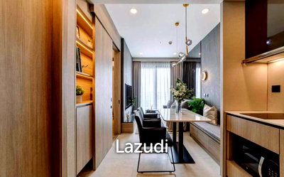 คอนโดให้เช่า : 1 Bedroom 1 Bathroom 36 Sq.m Cooper Siam