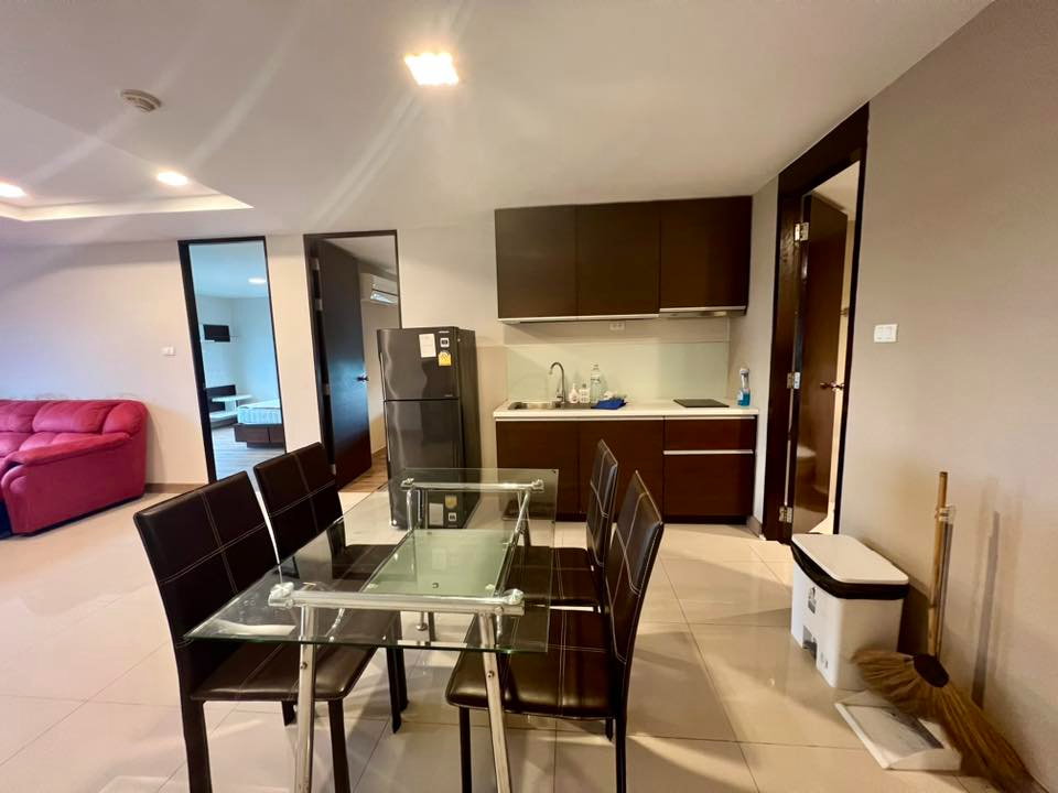 picture Spacious 78 sqm 2-Bed Condo for Rent in Ratchada-Ladprao near MRT - 12/15