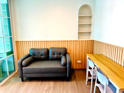 คอนโดให้เช่า : Regent Home Bangna | 🚝ใกล้ BTS บางนา เพียง 350 ม. #2026052714695