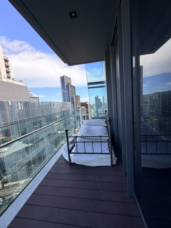 picture For Rent: Luxury Condo at The MARQUE Sukhumvit near BTS Phrom Phong (Rt-01) - 39/40