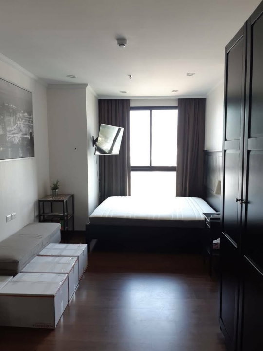 picture ST600/[For Rent] Supalai Elite Sathorn-Suanplu | Desirable 14th Floor (North Facing) - 1/7
