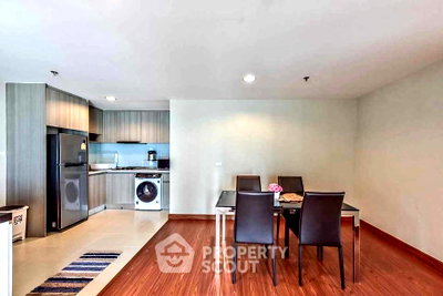 Condos for rent : 2-BR Condo at Belle Grand Rama 9 near MRT Phra Ram 9 (ID 2939685)