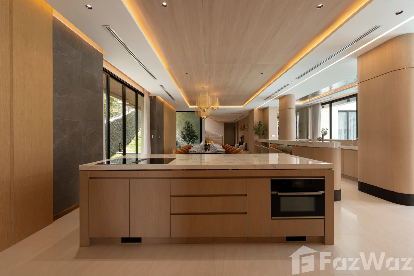picture Waterfall Villa, The Ultra-Luxury Residence of Kamala 6383943 - 23/81
