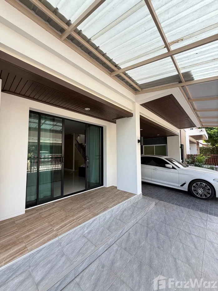 รูป ขาย บ้านเดี่ยว 4 ห้องนอน ในโครงการ เลค วิว พาร์ค วงแหวน - บางนา 6290743 - รูปที่ 8/9