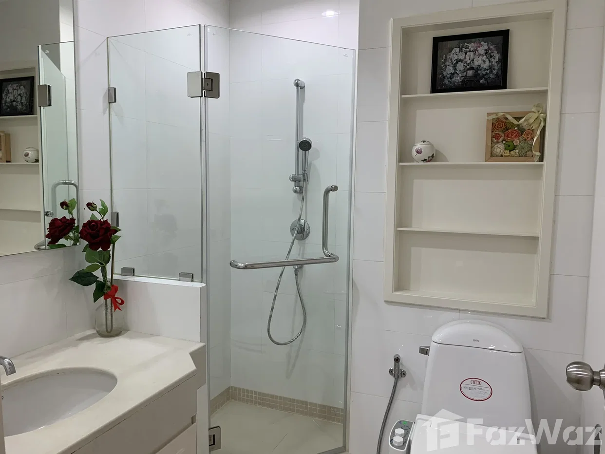 รูป คอนโดให้เช่า 2 ห้องนอน ในโครงการ บ้าน สิริ ทเวนตี้โฟร์ 654410 - รูปที่ 16/18