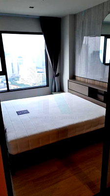 Condos for rent : 📌 For Rent Condo LIFE ONE WIRELESS Building 1, Floor 35,1 bed room, Room size 35.00 sqm