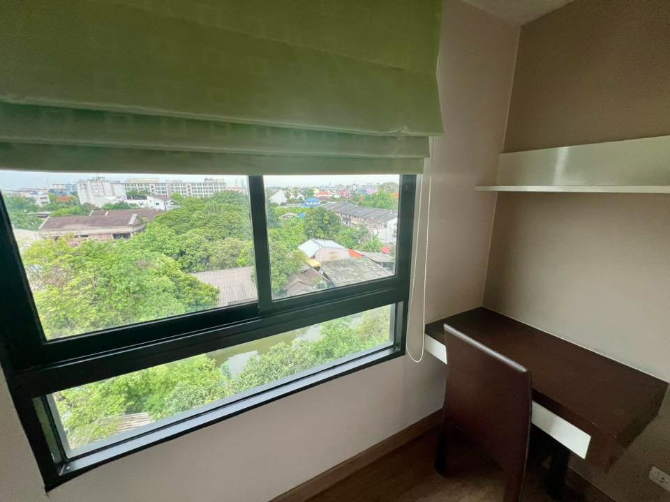 picture Spacious 78 sqm 2-Bed Condo for Rent in Ratchada-Ladprao near MRT - 7/15