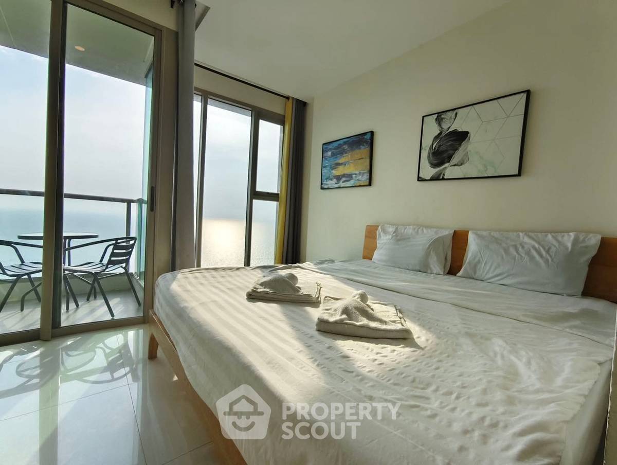 รูป คอนโด 1 ห้องนอน The Riviera Jomtien ชั้นสูง 36 ใกล้หาดจอมเทียน (ID 2440860) - รูปที่ 5/9