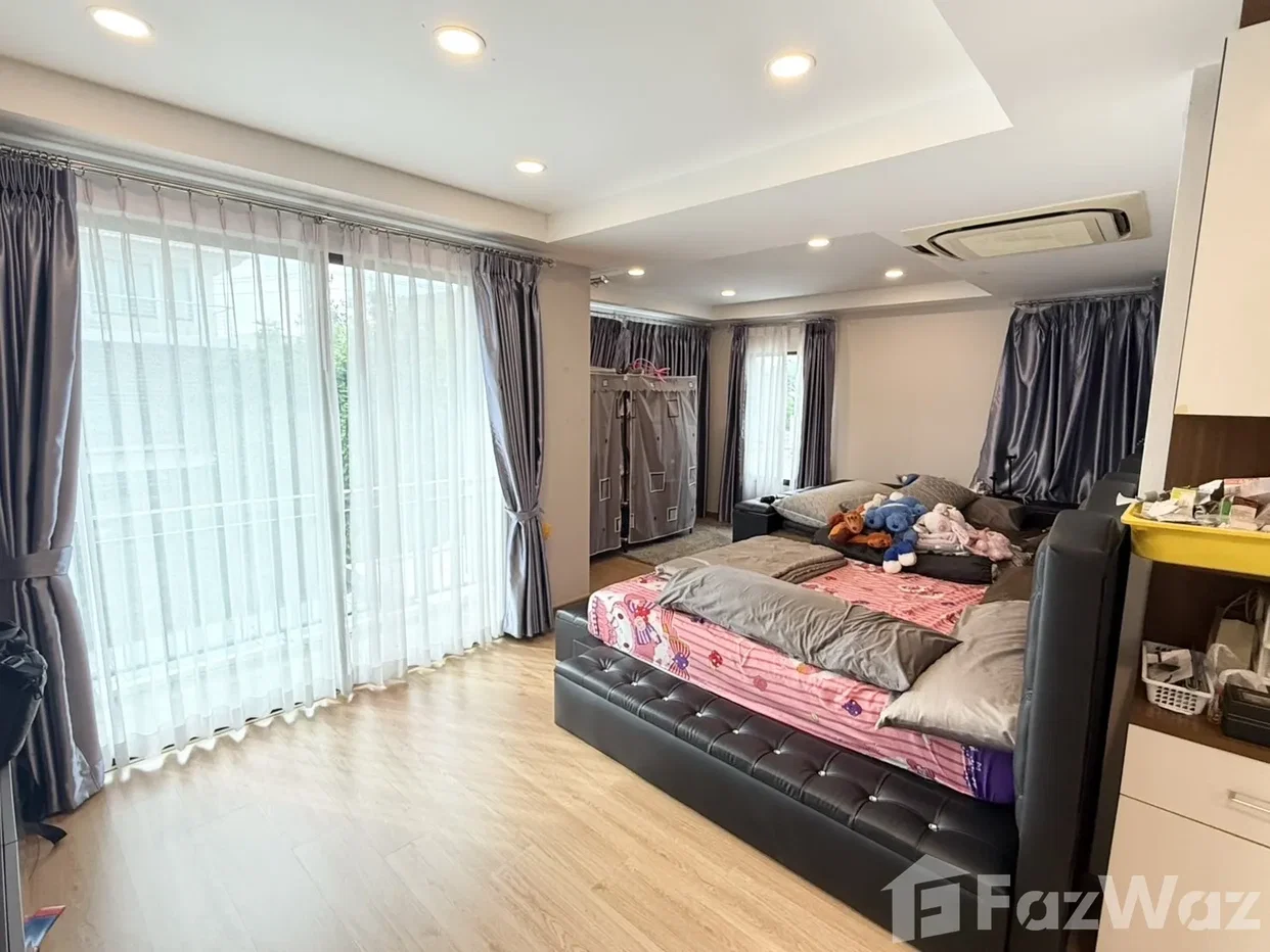 รูป ขาย บ้านเดี่ยว 4 ห้องนอน ในโครงการ เดอะ แพลนท์ เอลิท พัฒนาการ 6297186 - รูปที่ 11/23