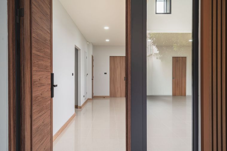 4-bed house for sale, 66.6 sq wah, Preecha Beyond Ramkhamhaeng - Krungthepkreetha