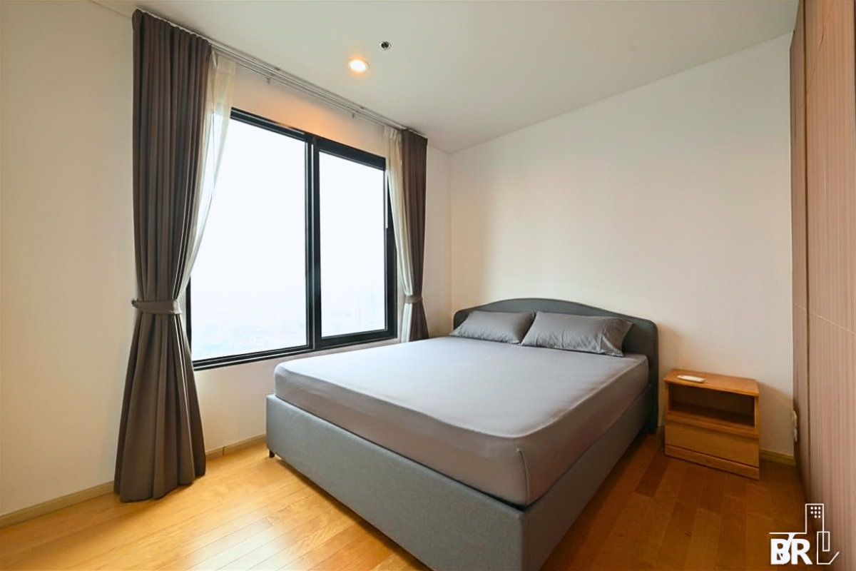 picture Rental Condo 🌃 Villa Asoke, 2BR 80 sqm, 45K 💎 Beautiful Unit near MRT Phetchaburi  - 4/8