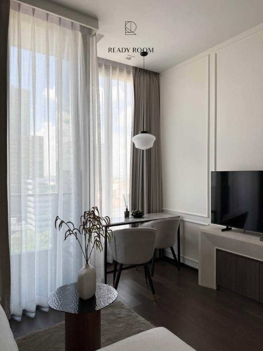 รูป 🔥 Best Deal! Aestiq Thonglor | High-End 1 BR for Rent – Only 48K/Month - รูปที่ 8/13