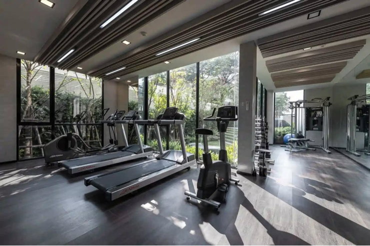 รูป คอนโดให้เช่า Very Lasalle Condo ย่านลาซาล / แบริ่ง / บางนา ใกล้โรงเรียนนานาชาติ Bangkok Patana - รูปที่ 11/12