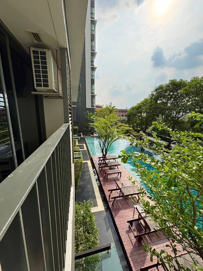 picture Condo for rent, Ideo Mobi Sukhumvit 81, near BTS On Nut. - 19/20