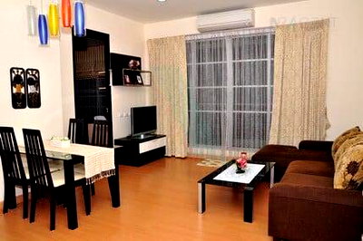 Condos for rent : 🔺 For Rent Condo BAAN KLANG KRUNG SIAM-PATHUMWAN Building 1, Floor 16,1 bed room, Room size 55.00 sqm