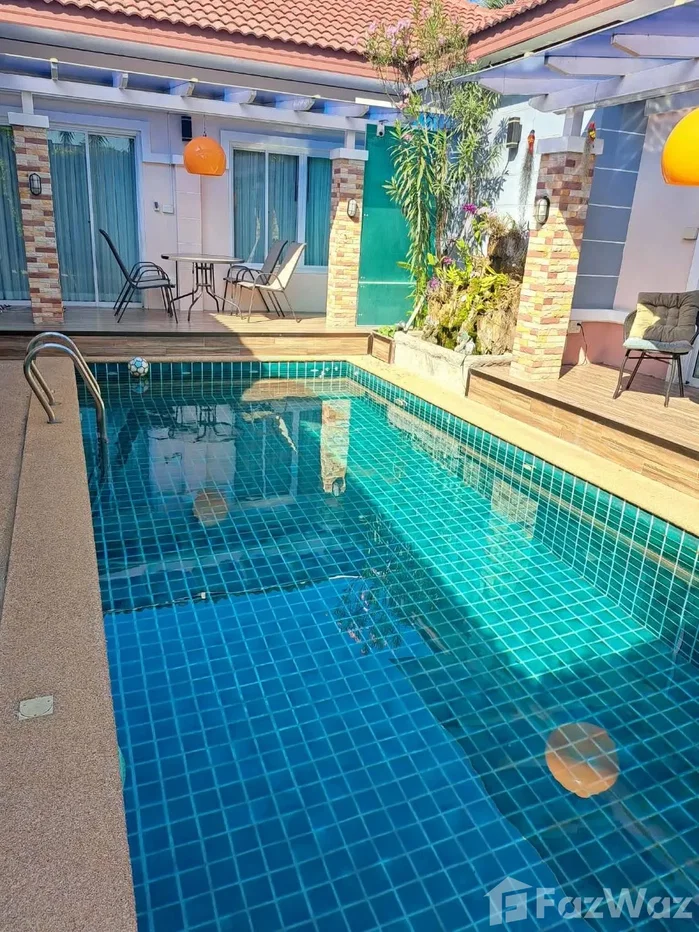 รูป บ้านเดี่ยวให้เช่า 3 ห้องนอน ในโครงการ ซีรีน - เดอะบลิส 3 6133329 - รูปที่ 8/26