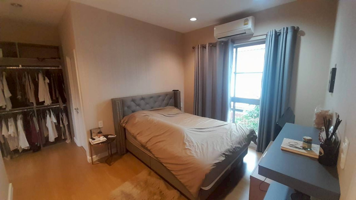 รูป ขายบ้านเดี่ยว หมู่บ้านชลลดา รามอินทรา ถนนกาญจนาภิเษก7 เนื้อที่ 140.1 ตรว. - รูปที่ 11/28