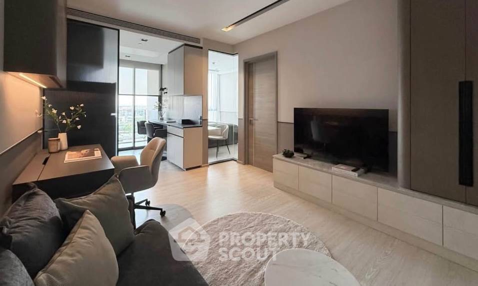 รูป คอนโด 1-ห้องนอน ที่ เดอะ รูม สุขุมวิท 38 ใกล้ BTS เอกมัย (ID 2865601) - รูปที่ 1/10