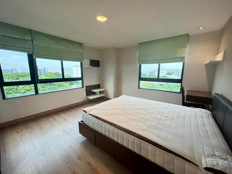 picture Spacious 78 sqm 2-Bed Condo for Rent in Ratchada-Ladprao near MRT - 1/15