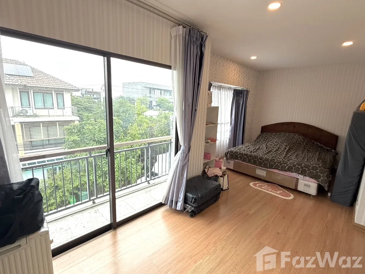 picture 曼谷帕塔纳卡恩黄金地段独立式住宅（出售/出租）Detached House Pattanakarn Sale/Rent 6297186 - 21/23